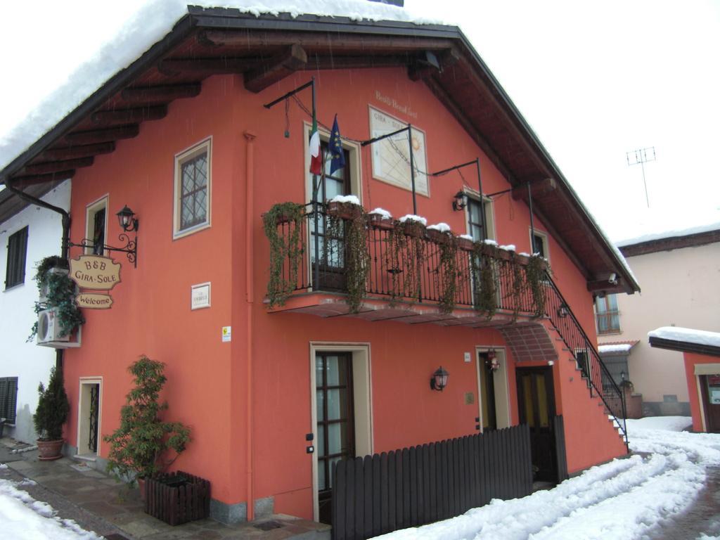 B&B Gira-Sole Cuneo Exteriör bild