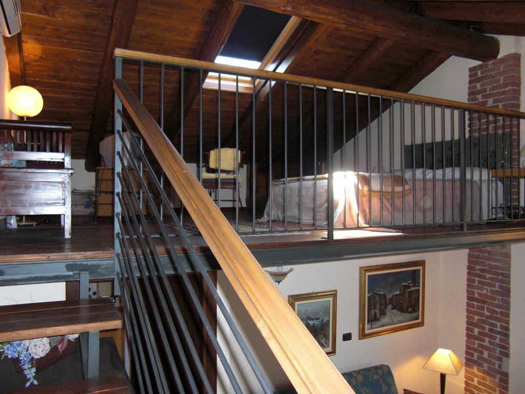 B&B Gira-Sole Cuneo Rum bild