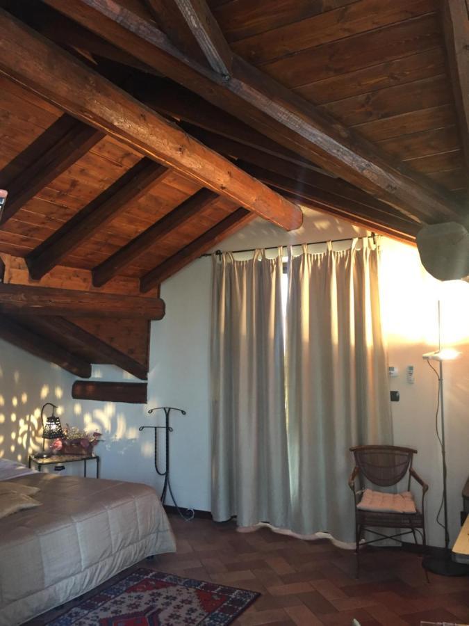 B&B Gira-Sole Cuneo Exteriör bild
