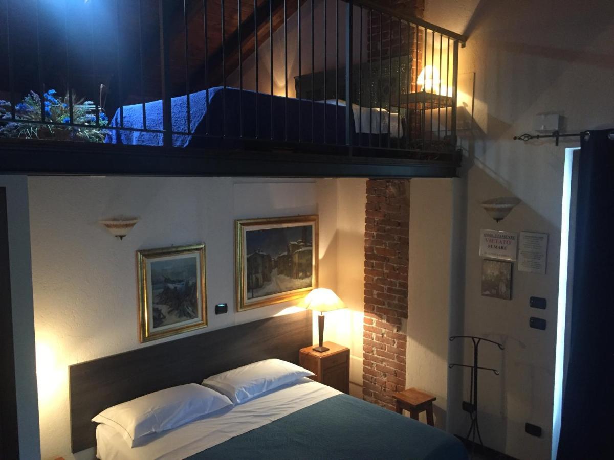 B&B Gira-Sole Cuneo Exteriör bild