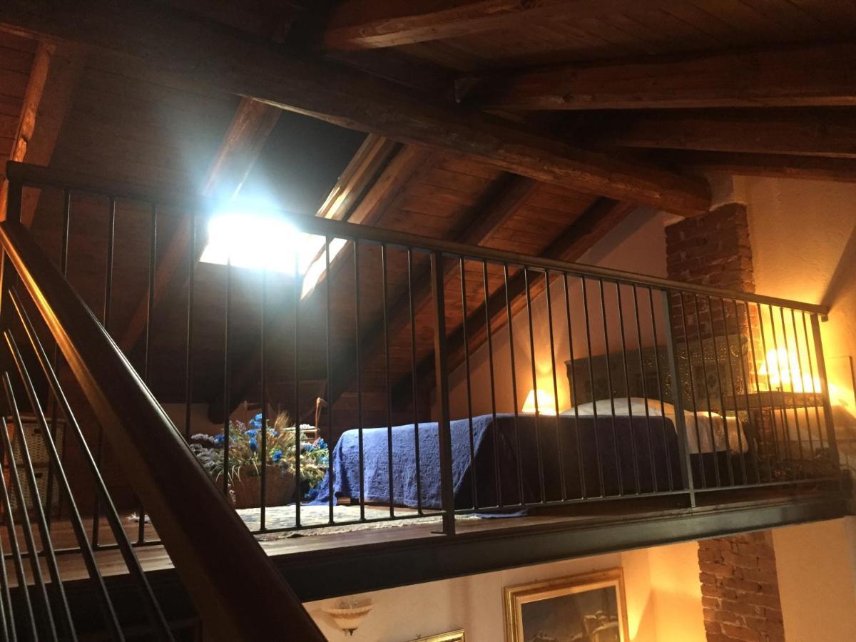 B&B Gira-Sole Cuneo Exteriör bild