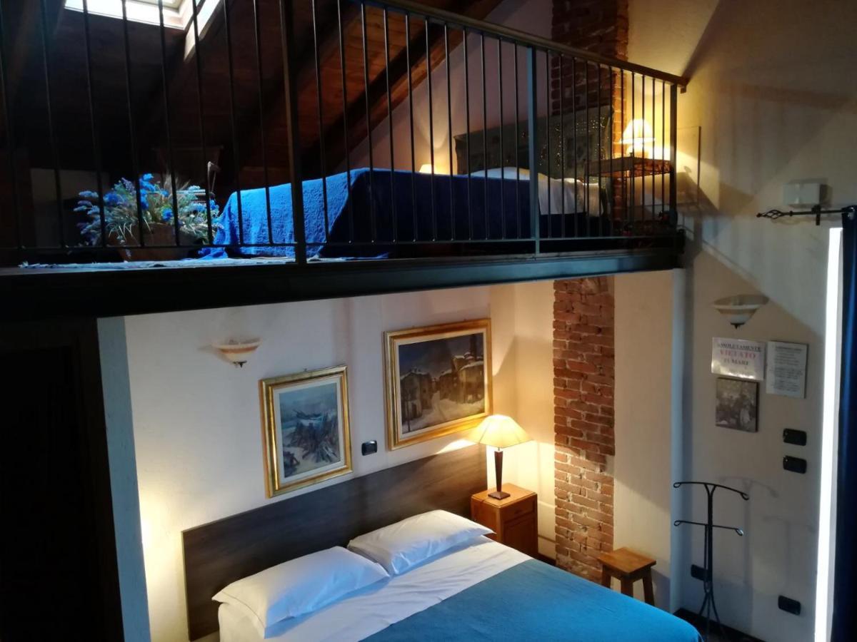 B&B Gira-Sole Cuneo Exteriör bild