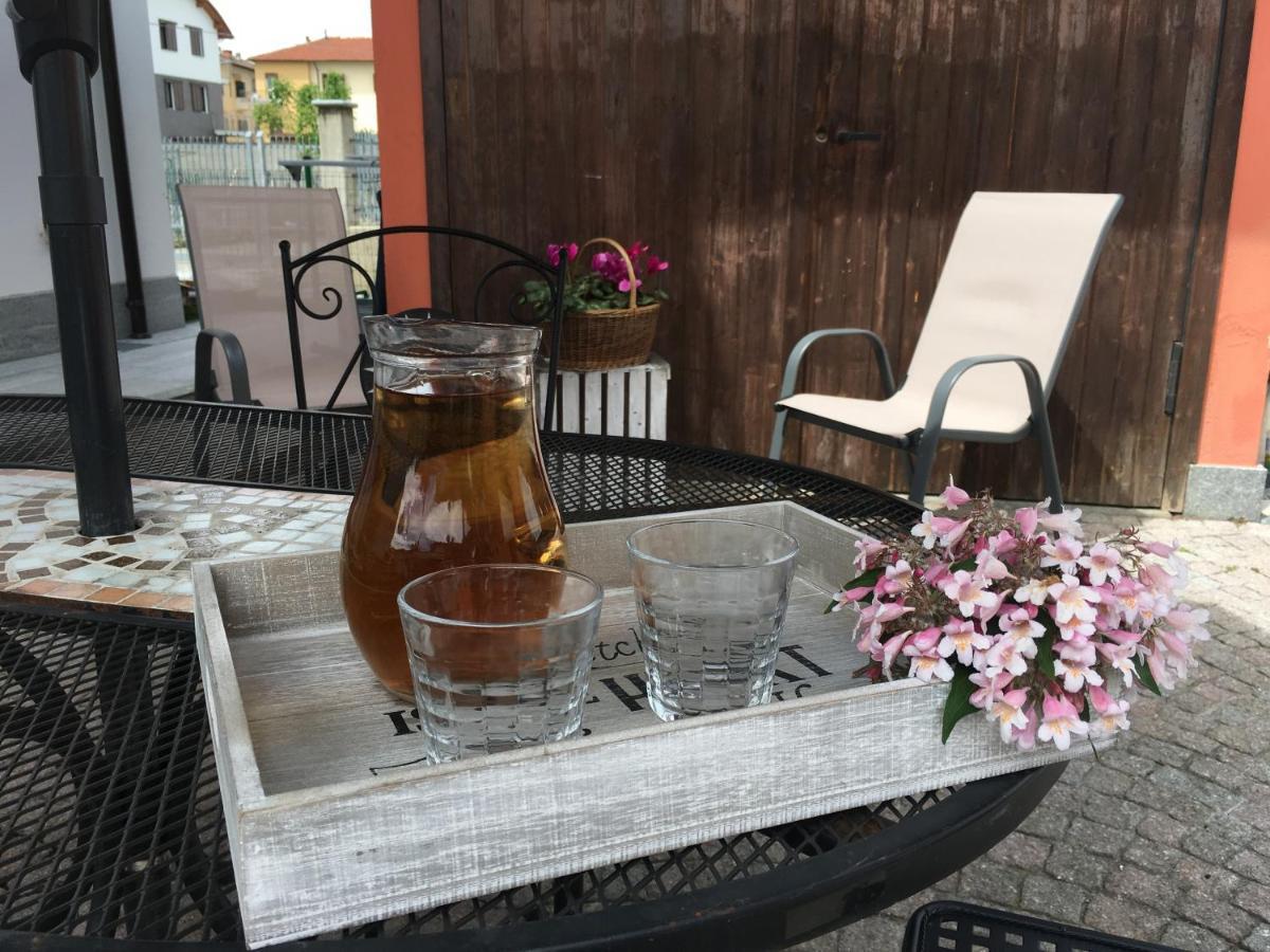B&B Gira-Sole Cuneo Exteriör bild