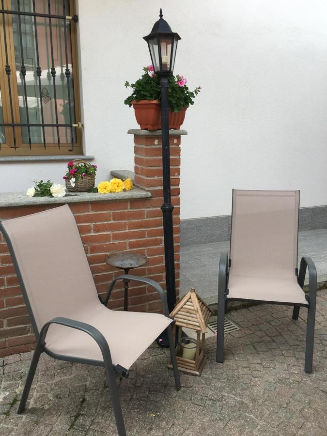 B&B Gira-Sole Cuneo Exteriör bild