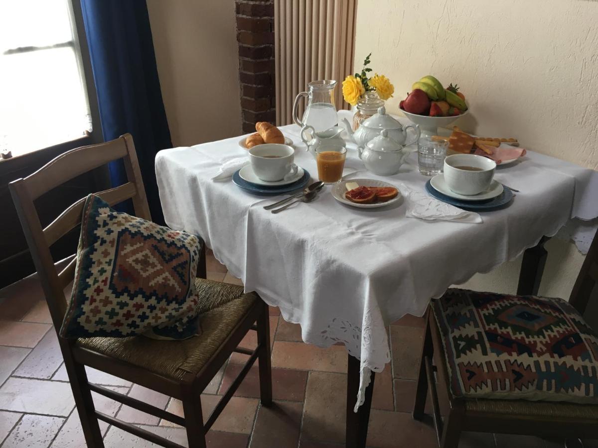 B&B Gira-Sole Cuneo Exteriör bild